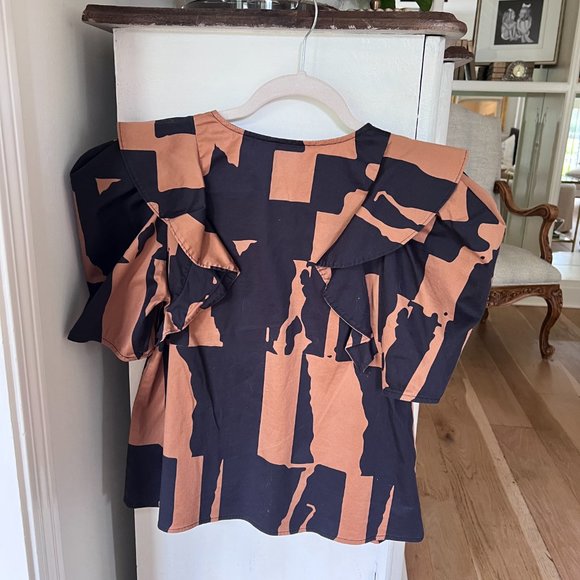 Crosby Blouse Small - Picture 2 of 2